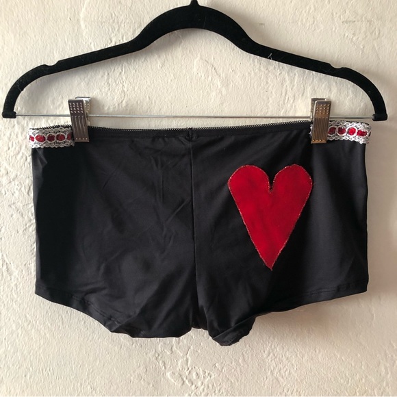 5-piece Burlesque costume - Picture 8 of 12